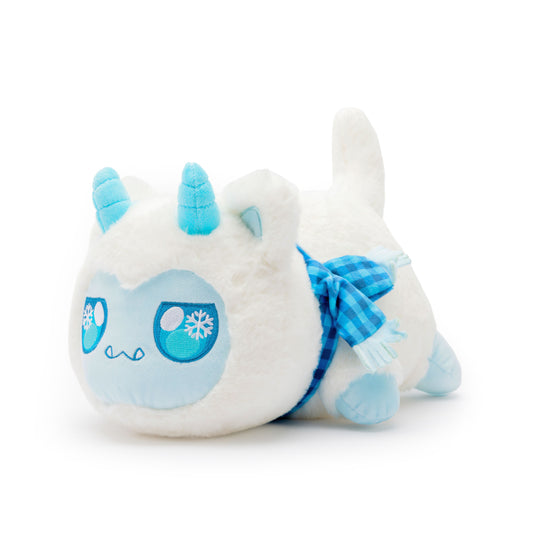 Yeti Cat Plush