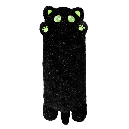 Black Cat Long Plush