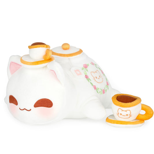 Tea Cat Plush