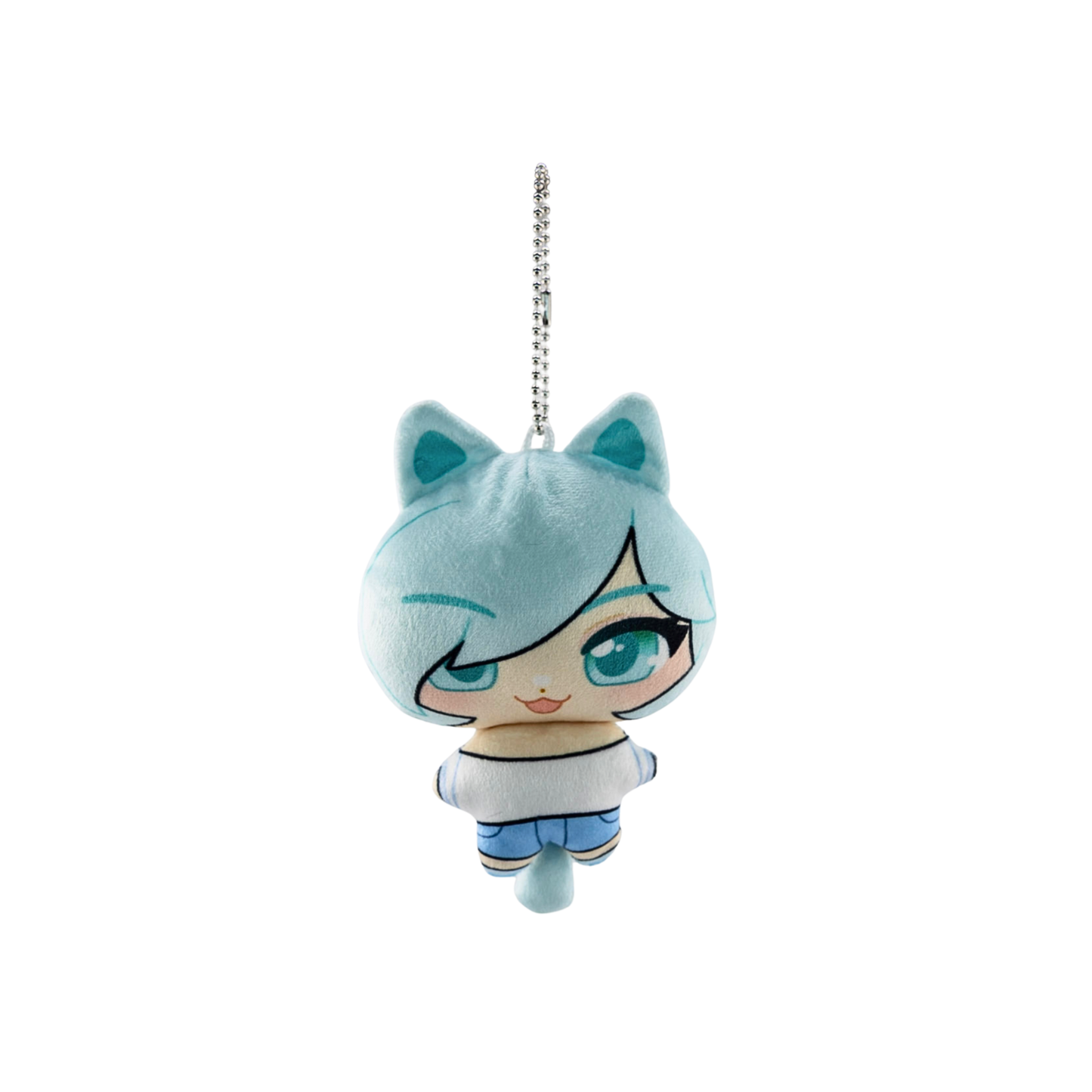Katelyn Plush Keychain