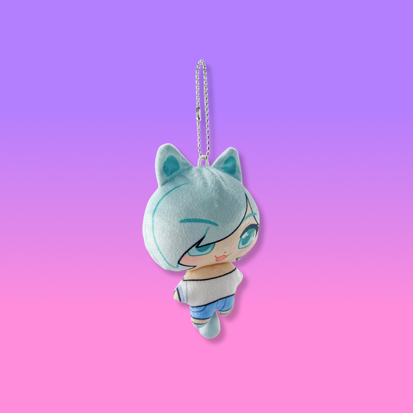 Katelyn Plush Keychain