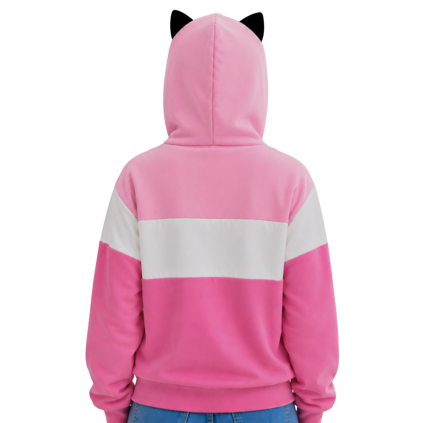 Sudadera con capucha KC