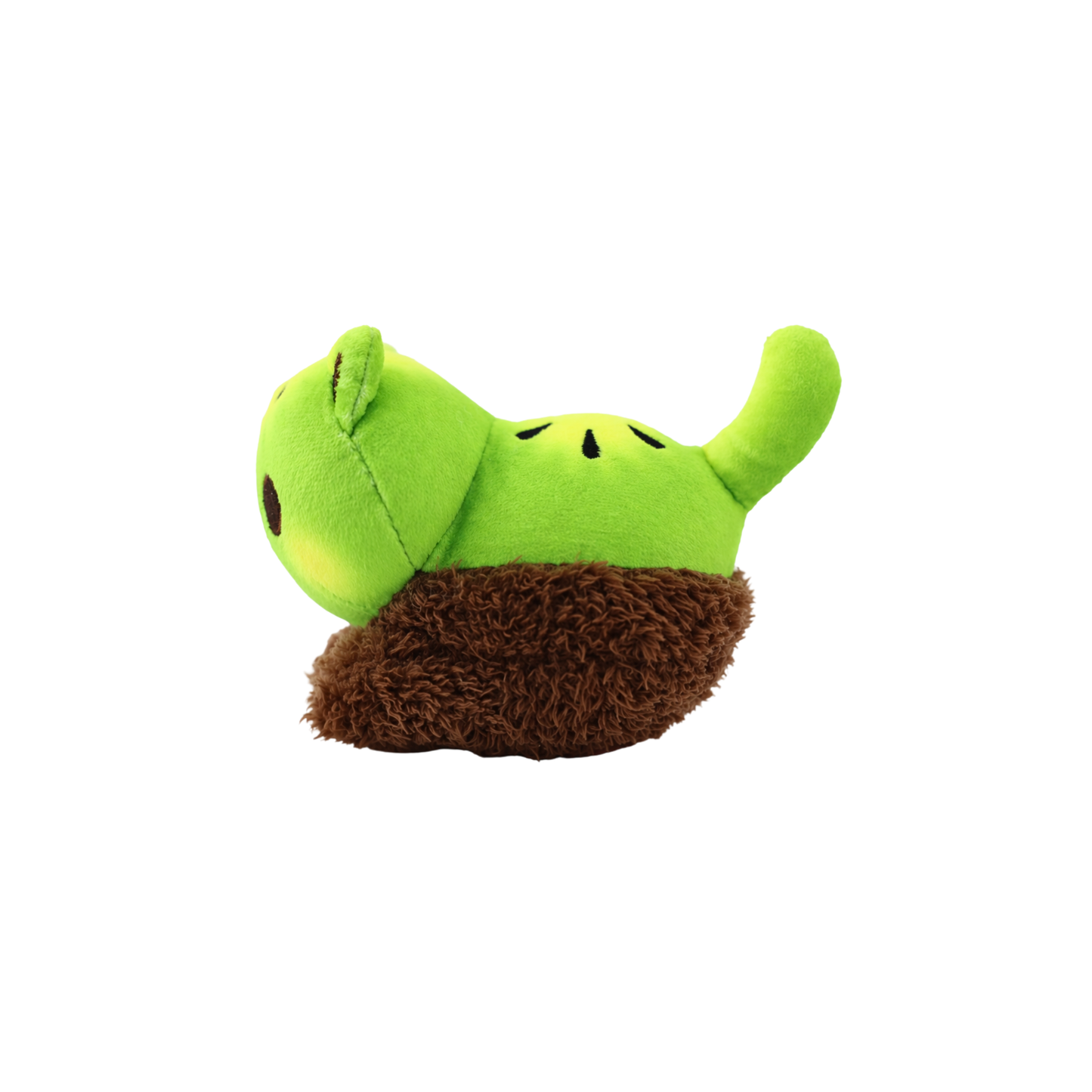 Kiwi Cat Mini MeeMeow Shoulder Pet Plush