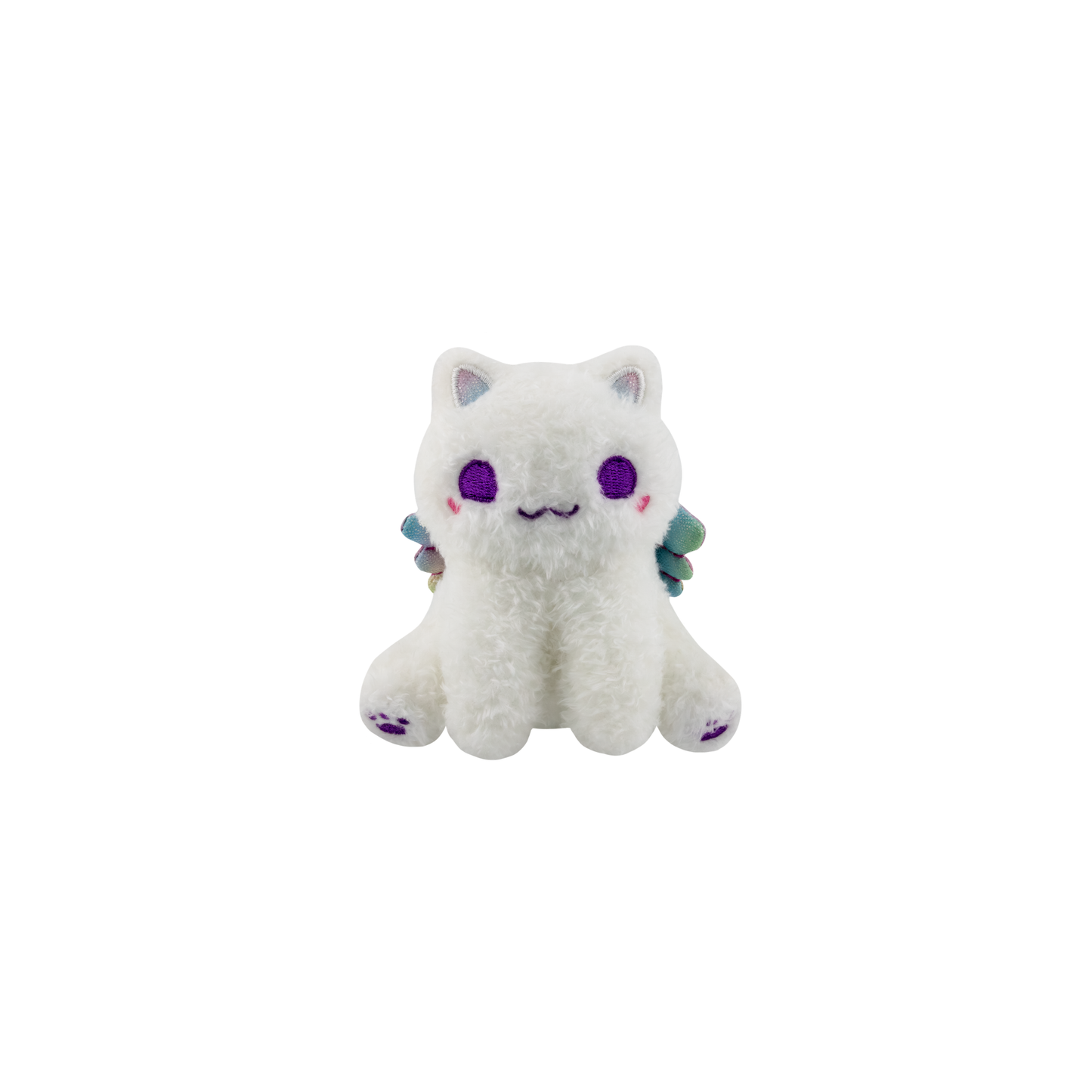 Light Cat Mini MeeMeow Shoulder Pet Plush