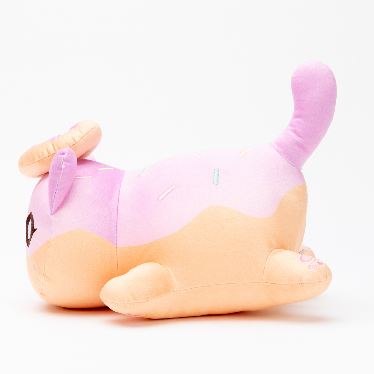 6" Donut Cat Plush