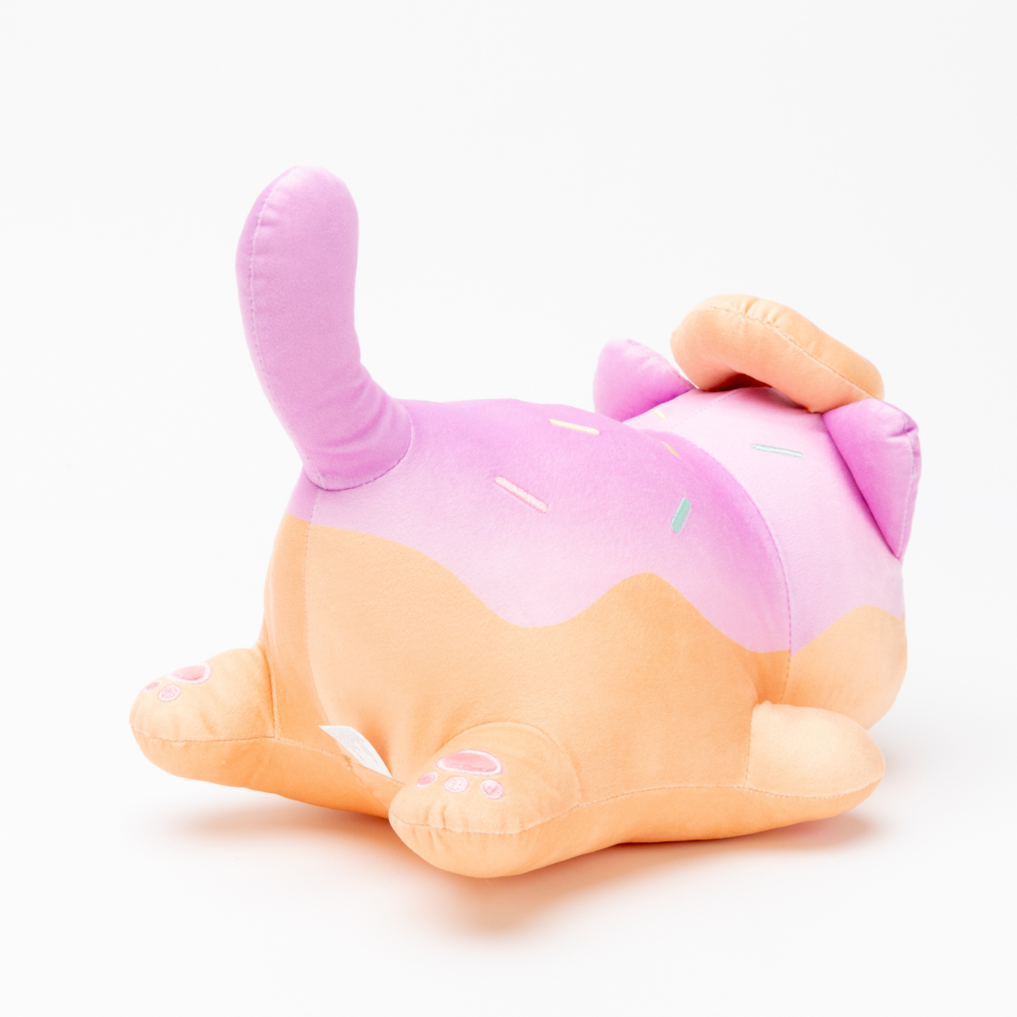 6" Donut Cat Plush