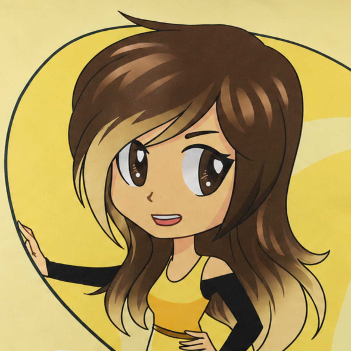 Melissa Plush Pillow