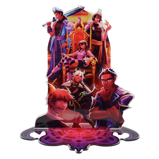 My Inner Demons Standee