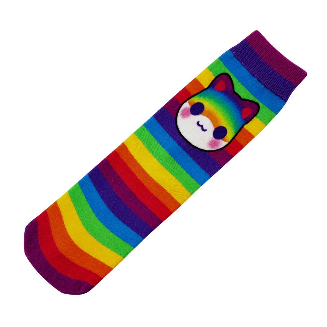 Peek-a-Boo Sock 5-Pack