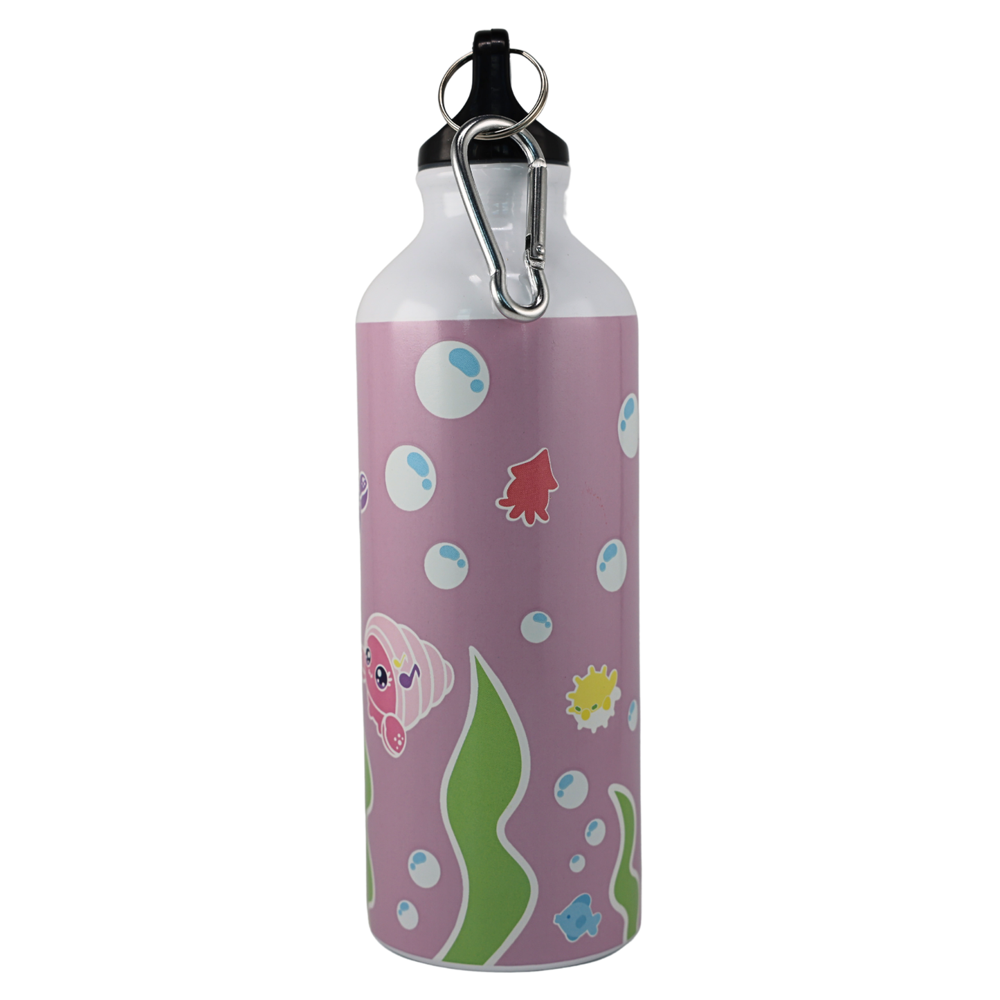 Mermaid Tales Color Changing Water Bottle