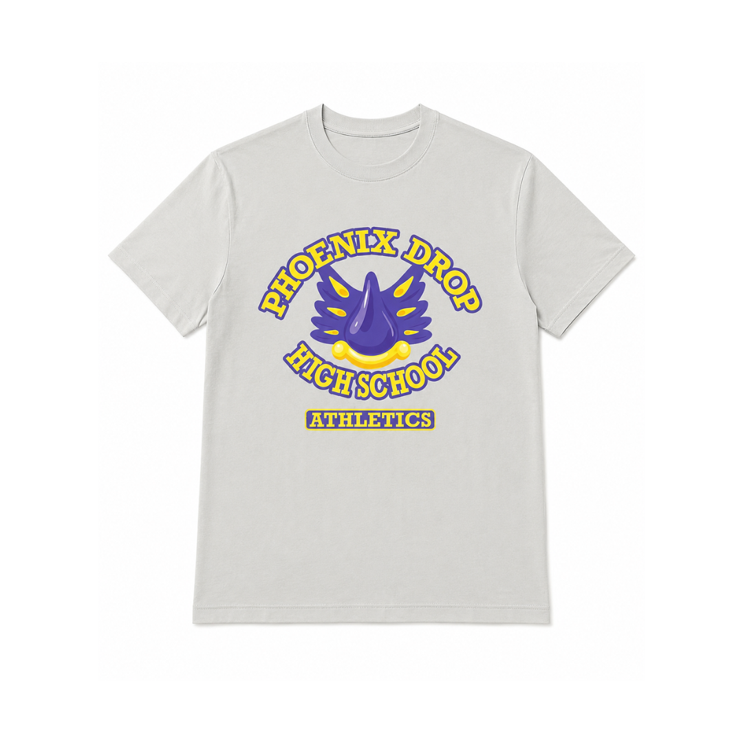 Camiseta de Phoenix Drop High