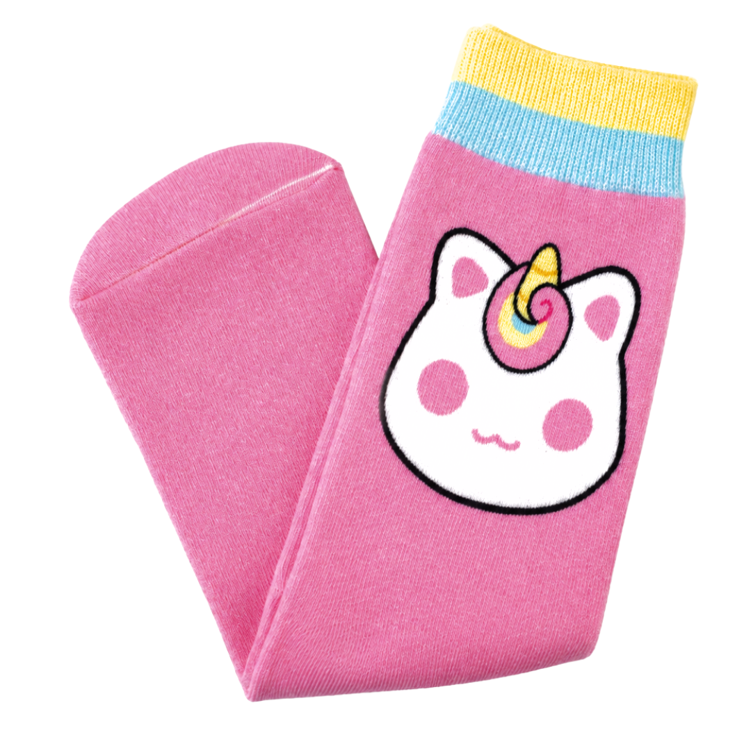 Peek-a-Boo Sock 5-Pack