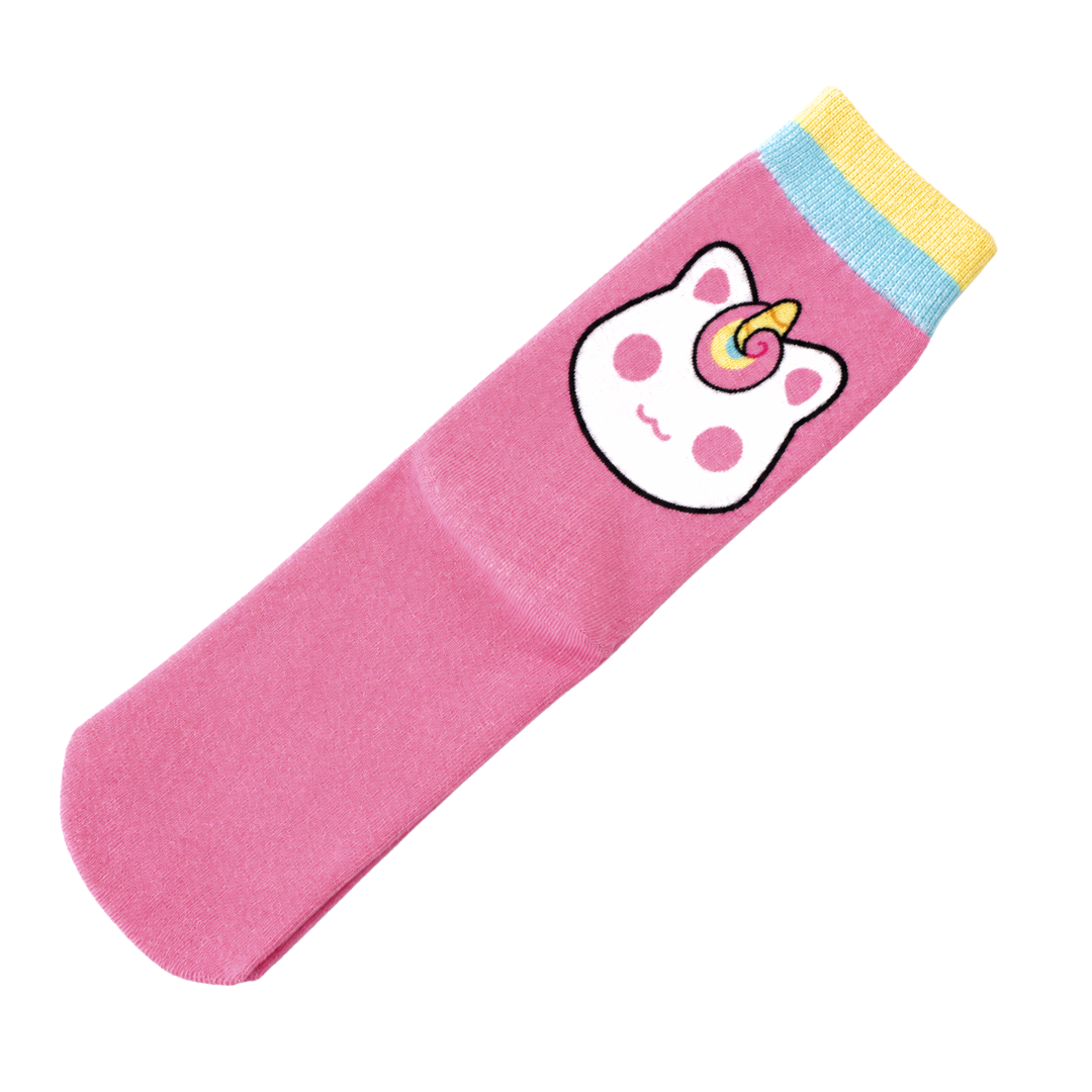 Peek-a-Boo Sock 5-Pack