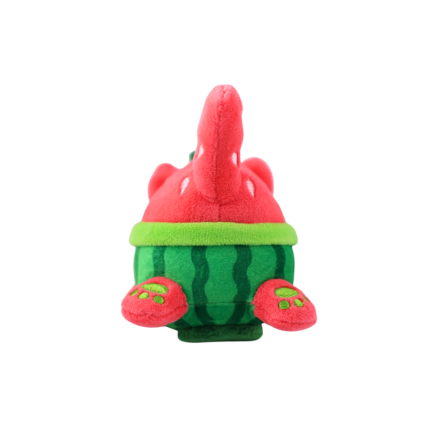 Watermelon Cat Mini MeeMeow Shoulder Pet Plush