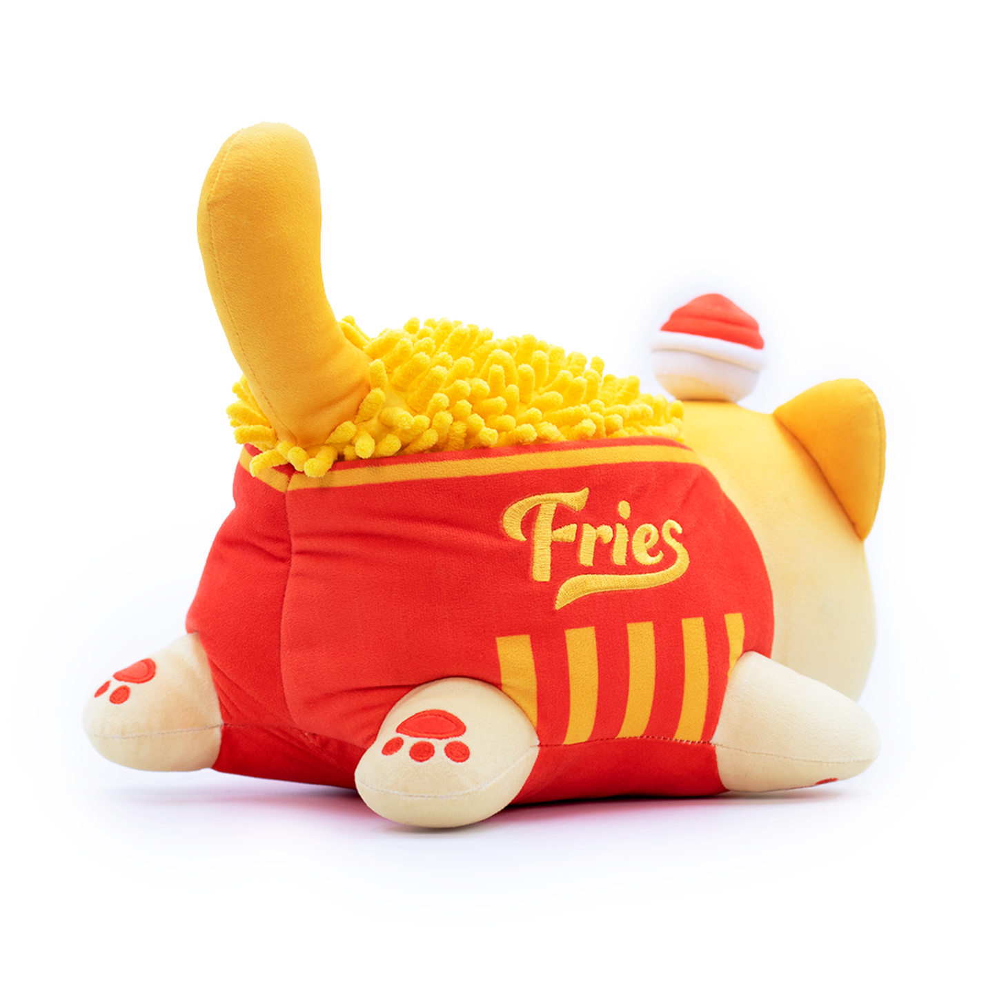 French Fry Cat Plush