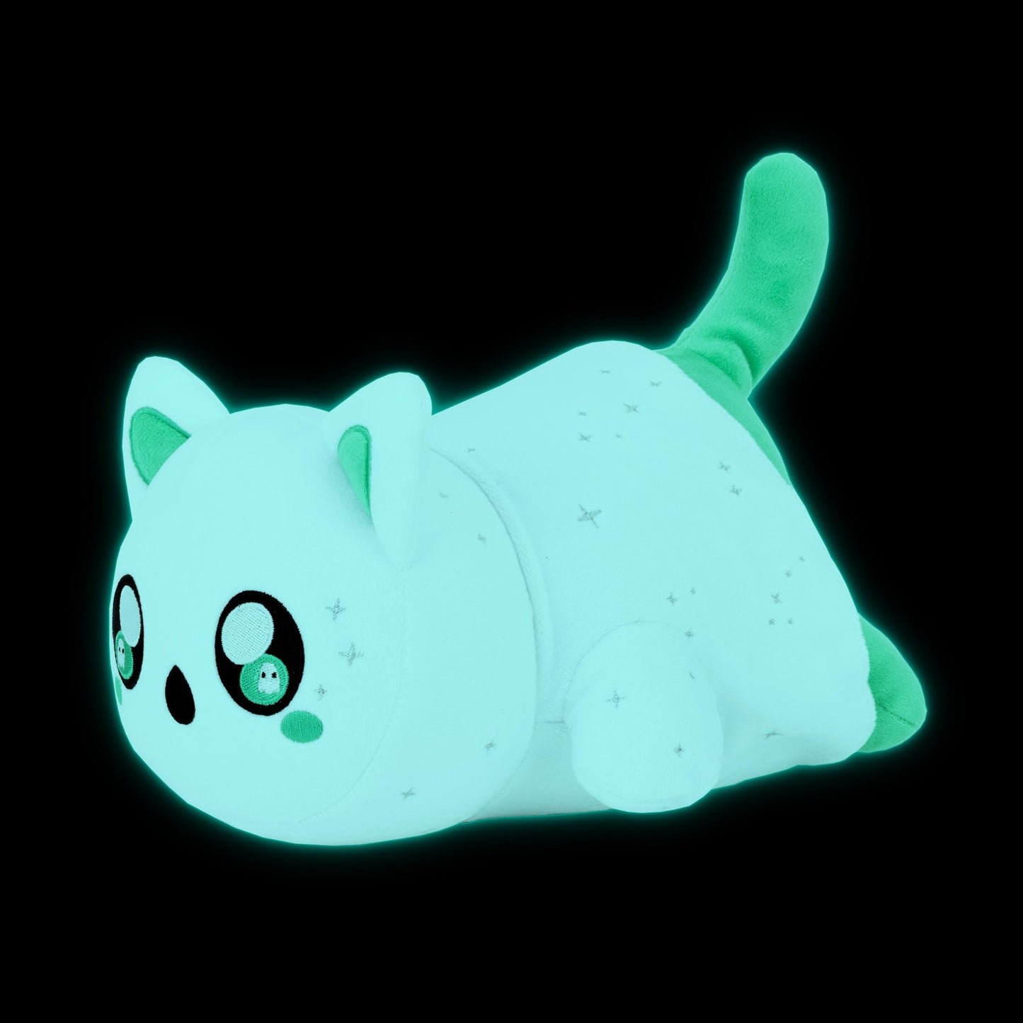 Ghost Cat Plush